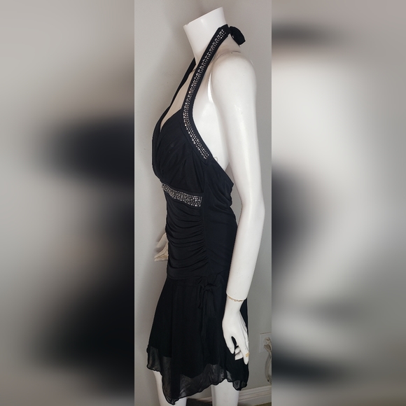 Trixxi Y2K Cocktail Dress - Picture 7 of 10